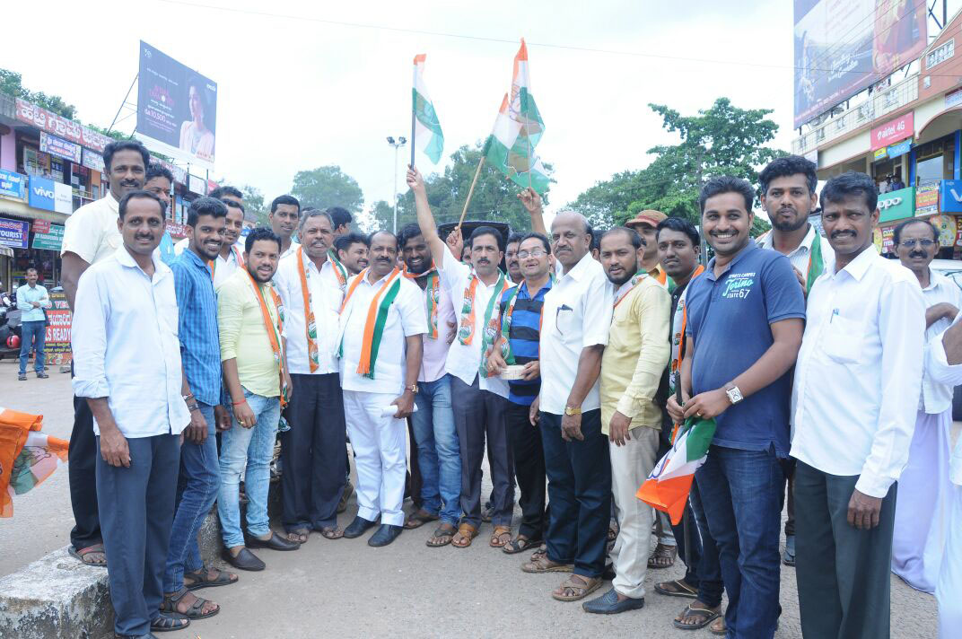 ತಾಲೂಕು ಘೋಷಣೆ: ಹೆಬ್ರಿಯಲ್ಲಿ ಸಂಭ್ರಮಾಚರಣೆ; ಮುಖ್ಯಮಂತ್ರಿಗೆ ಭಂಡಾರಿ ಅಭಿನಂದನೆ